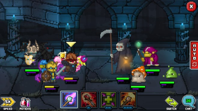 Bit Heroes Bit Heroes