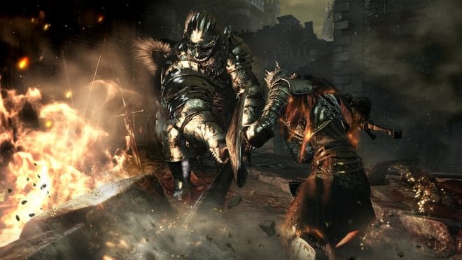 Серия Dark Souls Серия Dark Souls