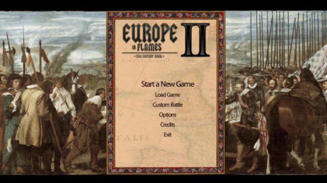 Europe in Flames Europe in Flames