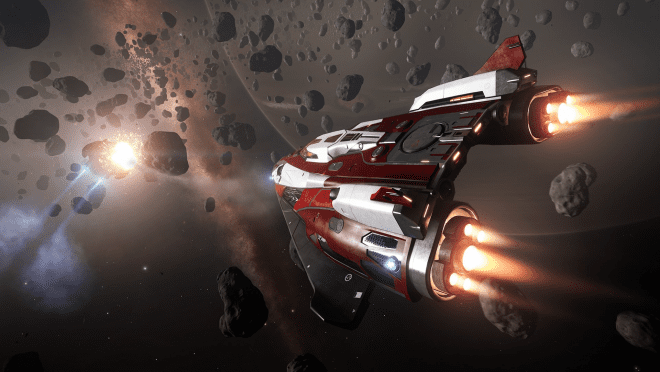 Elite Dangerous Elite Dangerous