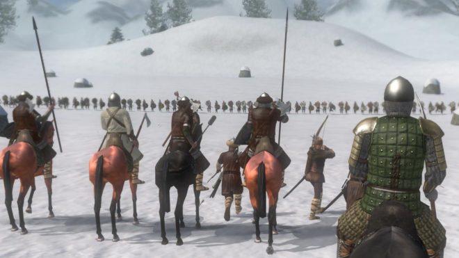 Mount & Blade: Warband Mount & Blade: Warband
