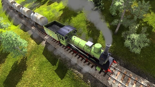 Train Fever Train Fever
