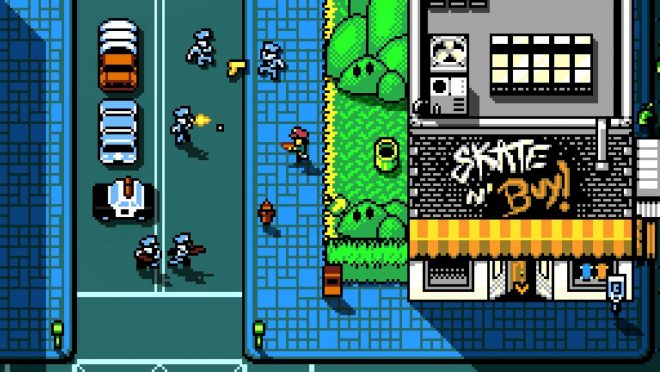 Retro City Rampage Retro City Rampage
