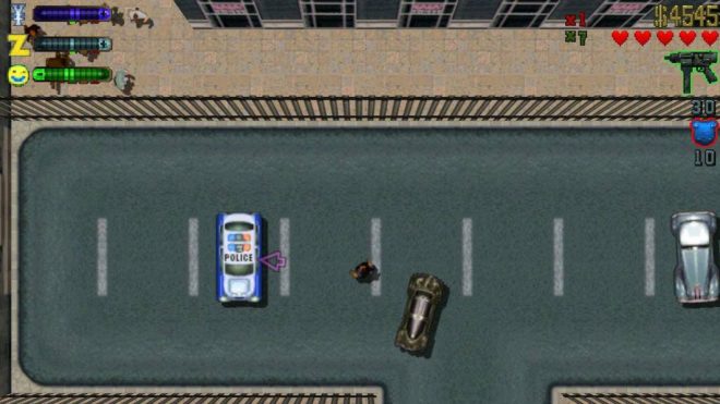 Grand Theft Auto Grand Theft Auto