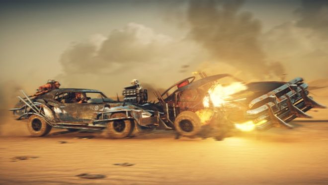 Mad Max Mad Max