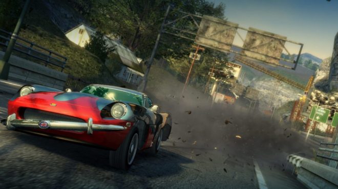 Burnout Paradise Burnout Paradise