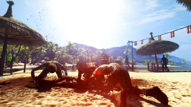 Dead Island Dead Island