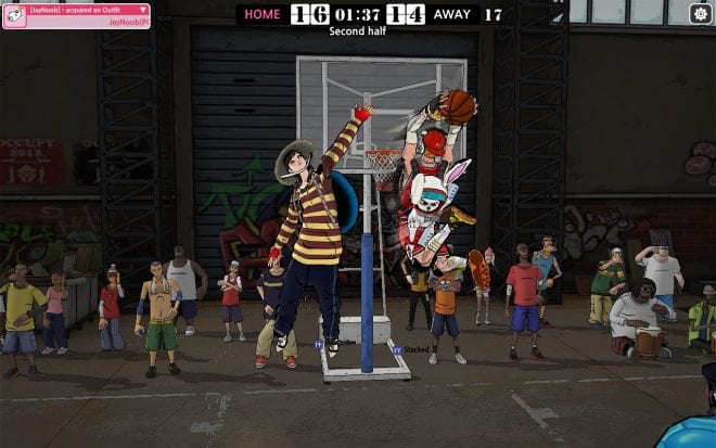Freestyle 2: Street Basketball Freestyle 2: Street Basketball