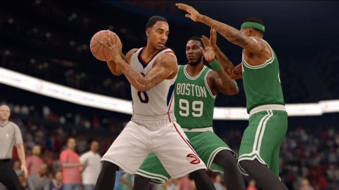 NBA Live NBA Live