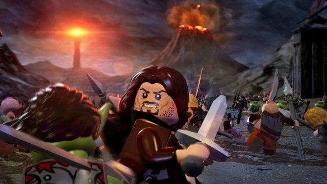 LEGO The Lord of the Rings (2012) LEGO The Lord of the Rings (2012)