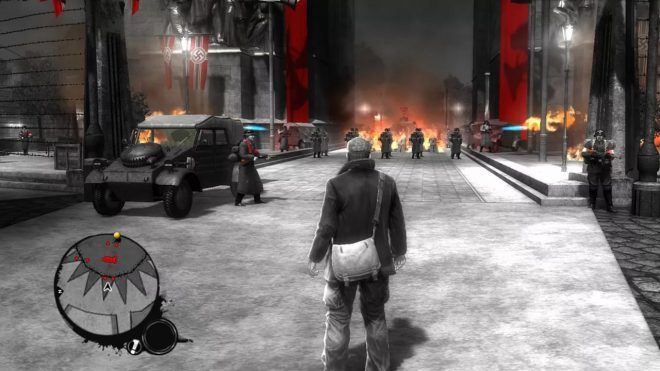 The Saboteur The Saboteur