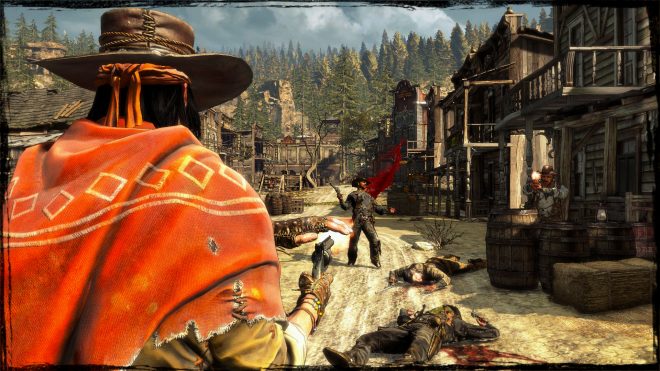 Call of Juarez: Gunslinger Call of Juarez: Gunslinger