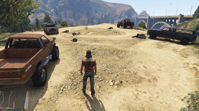 Grand Theft Auto V Grand Theft Auto V