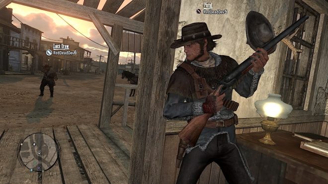 Red Dead Revolver Red Dead Revolver
