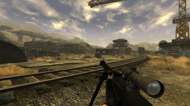 Fallout: New Vegas Fallout: New Vegas