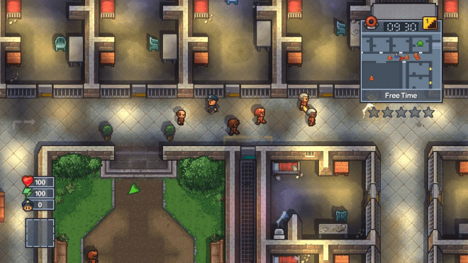 The Escapists The Escapists