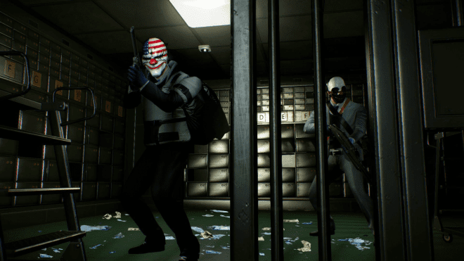 Payday 2 Payday 2