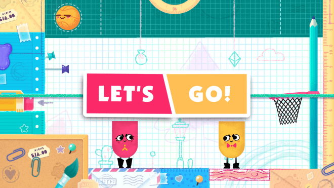 Snipperclips Snipperclips