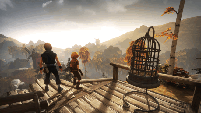 Brothers: A Tale of Two Sons Brothers: A Tale of Two Sons