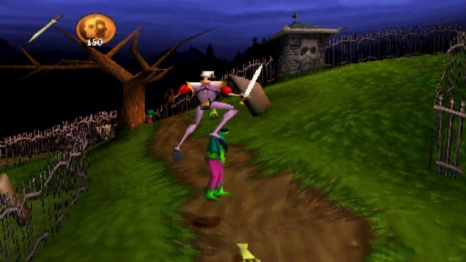 MediEvil MediEvil