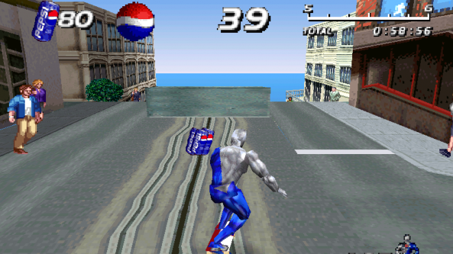 Pepsi Man Pepsi Man