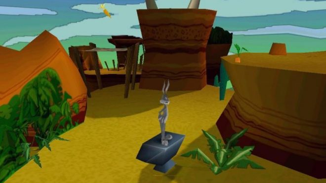 Bugs Bunny: Lost in Time Bugs Bunny: Lost in Time