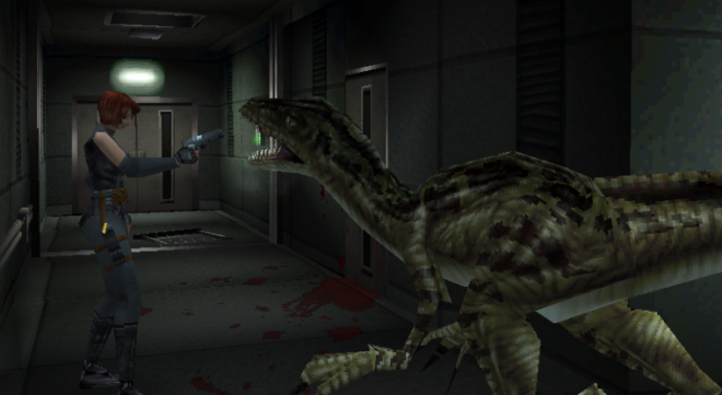 Dino Crisis Dino Crisis