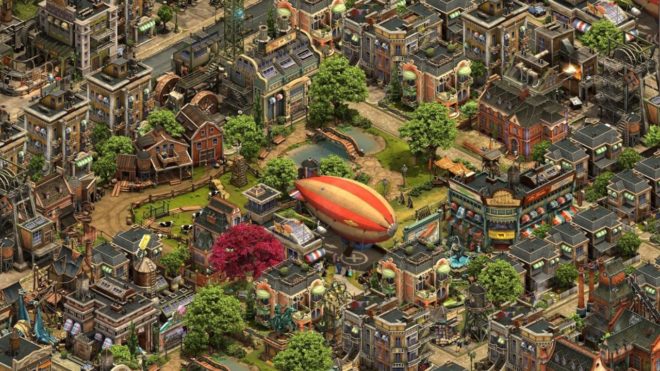 Forge of Empires