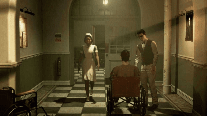 The Inpatient The Inpatient