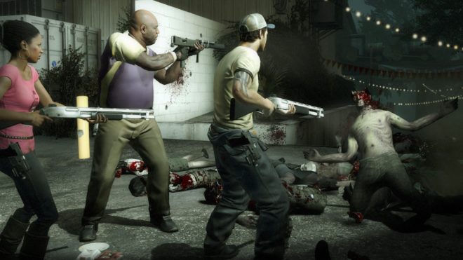 Left 4 Dead Left 4 Dead