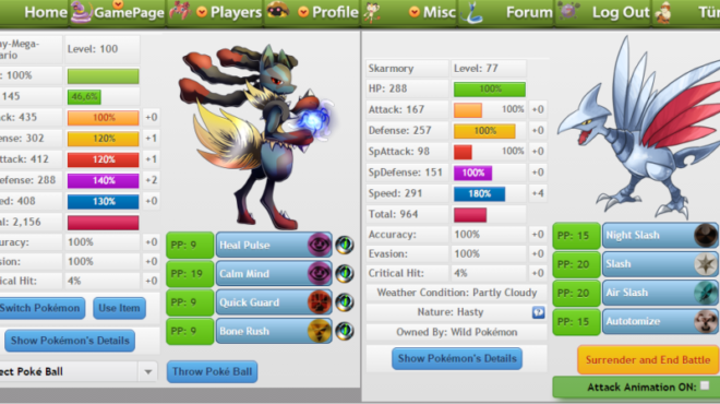Pokemon Pets Pokemon Pets