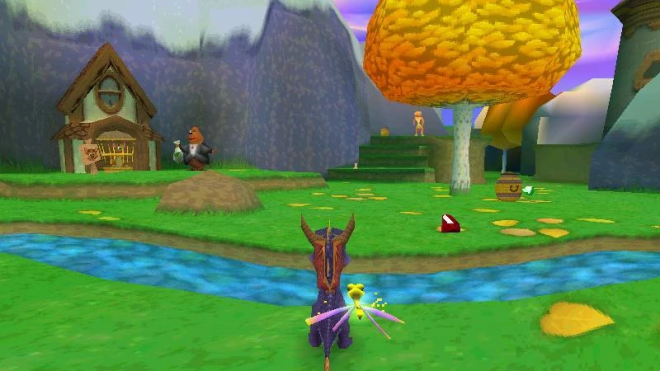 Spyro: Year of the Dragon Spyro: Year of the Dragon