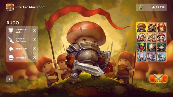 Mushroom Wars 2 Mushroom Wars 2