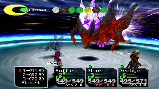 Chrono Cross Chrono Cross