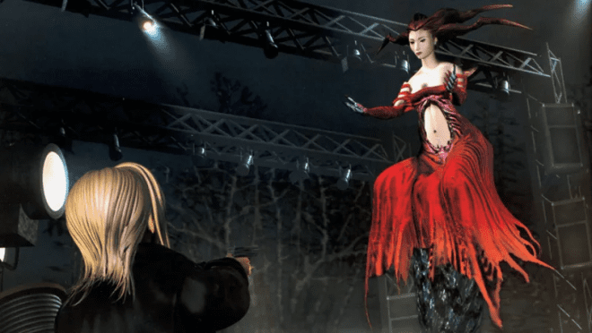 Parasite Eve Parasite Eve