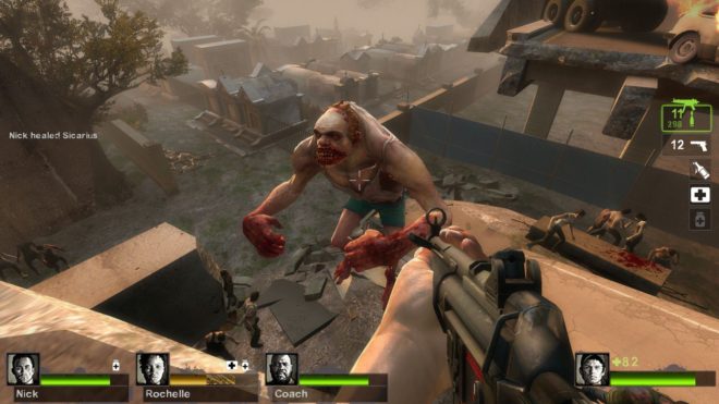 Left 4 Dead 2 Left 4 Dead 2