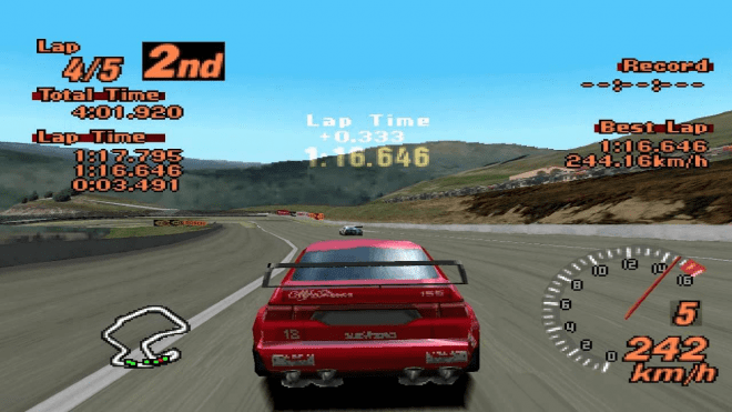 Gran Turismo 2 Gran Turismo 2
