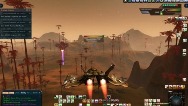 Entropia Universe Entropia Universe