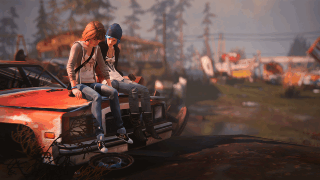 Life is Strange Life is Strange