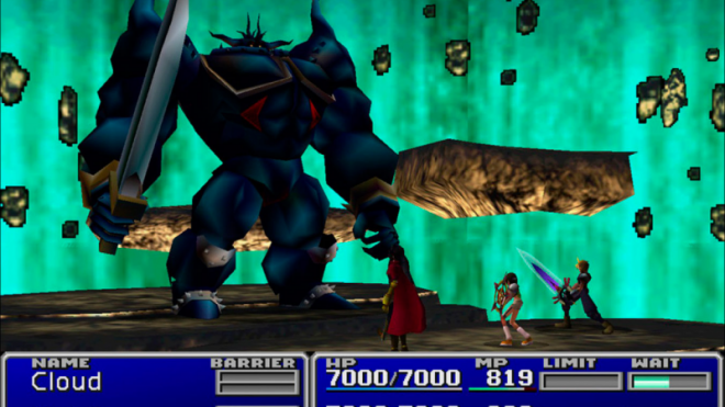 Final Fantasy VII Final Fantasy VII