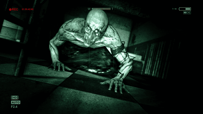 Outlast Outlast