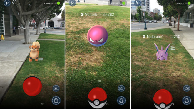 Pokemon Go Pokemon Go