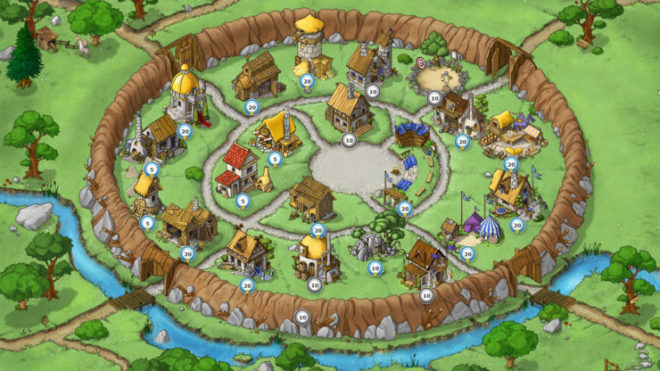Travian: Kingdoms Travian: Kingdoms