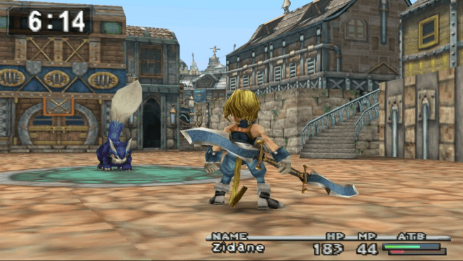 Final Fantasy IX Final Fantasy IX