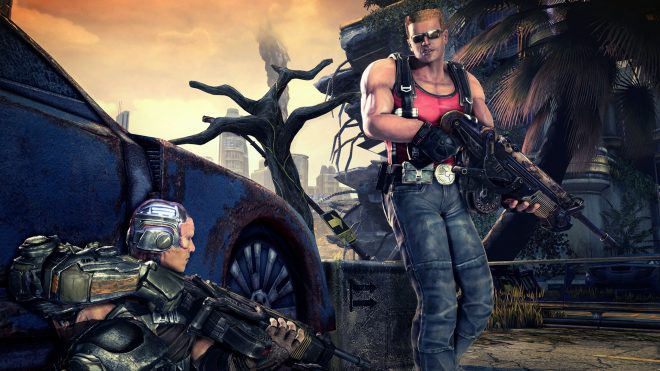 Duke Nukem’s Bulletstorm Tour (DLC к Bulletstorm) (2017) Duke Nukem’s Bulletstorm Tour (DLC к Bulletstorm) (2017)