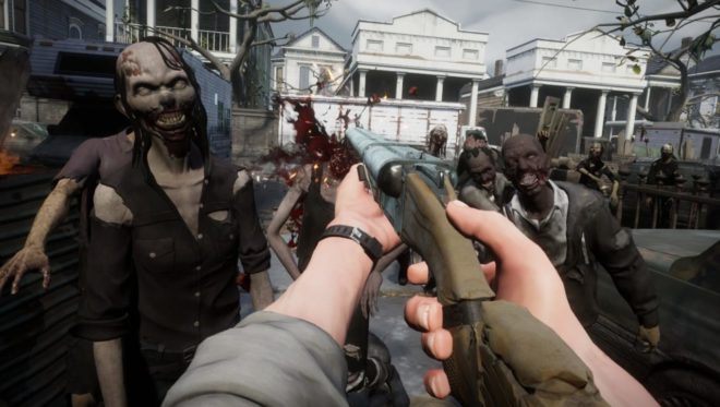 The Walking Dead: Saints & Sinners The Walking Dead: Saints & Sinners
