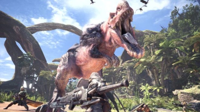 Monster Hunter: World Monster Hunter: World