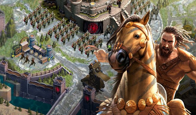 Game of Thrones: Conquest Game of Thrones: Conquest