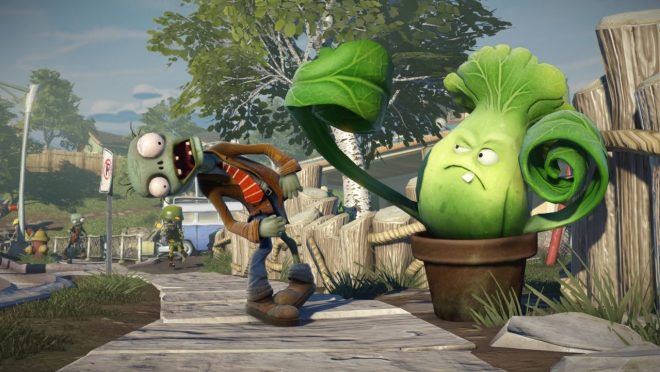 Plants vs. Zombies Plants vs. Zombies