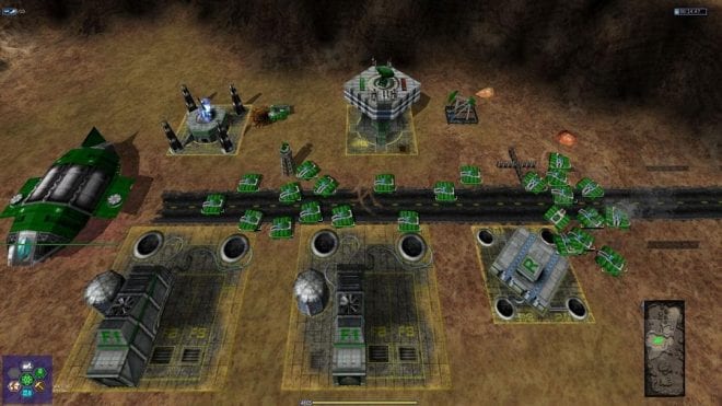 Warzone 2100 Warzone 2100